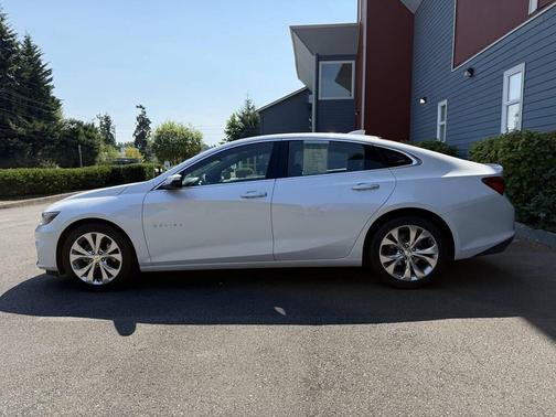 2017 Chevrolet Malibu Premier