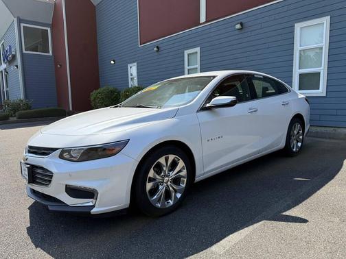 2017 Chevrolet Malibu Premier