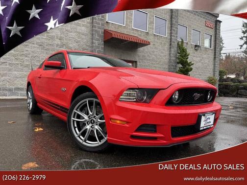 2014 Ford Mustang GT