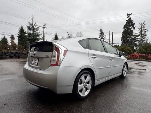 2013 Toyota Prius Four