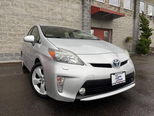 2013 Toyota Prius Four