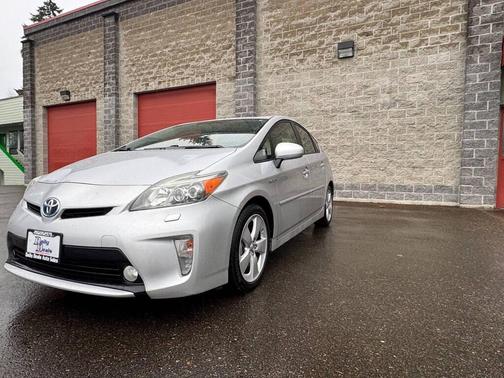 2013 Toyota Prius Four