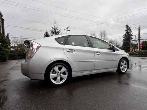 2013 Toyota Prius Four