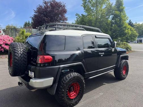 2007 Toyota FJ Cruiser Base