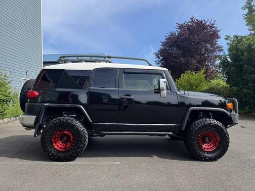 2007 Toyota FJ Cruiser Base