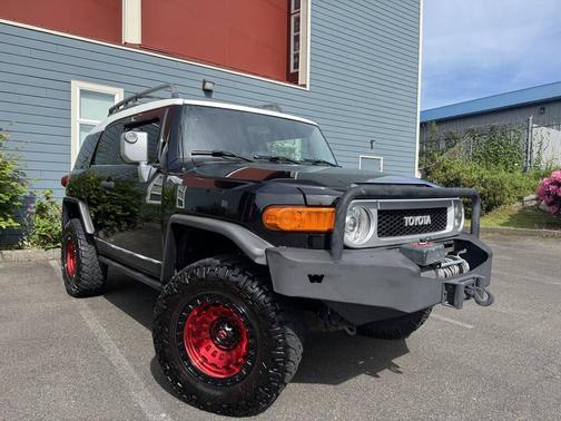 2007 Toyota FJ Cruiser Base