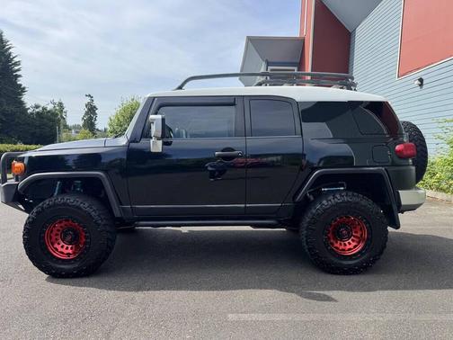 2007 Toyota FJ Cruiser Base