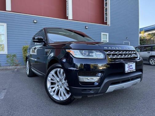 2016 Land Rover Range Rover Sport Supercharged HSE