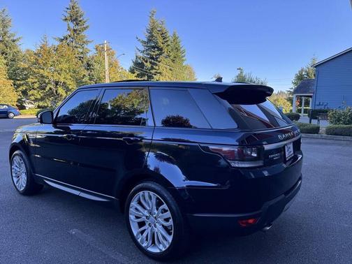 2016 Land Rover Range Rover Sport Supercharged HSE