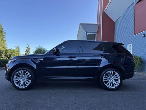 2016 Land Rover Range Rover Sport Supercharged HSE