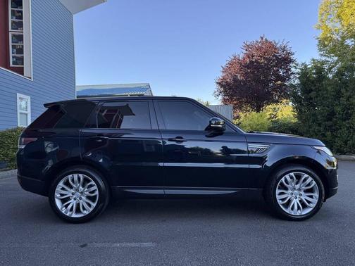 2016 Land Rover Range Rover Sport Supercharged HSE