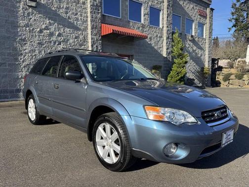 2006 Subaru Outback 2.5 i