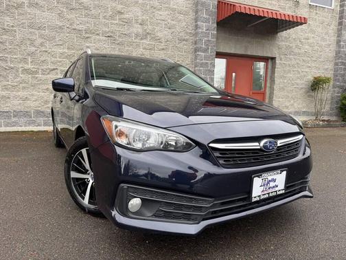 2021 Subaru Impreza Premium