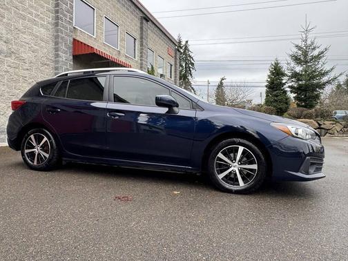 2021 Subaru Impreza Premium