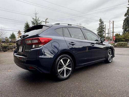 2021 Subaru Impreza Premium