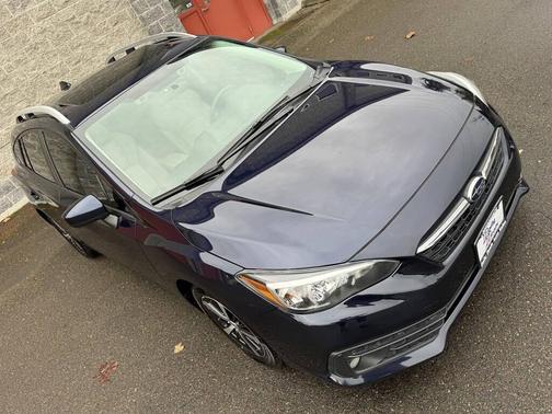 2021 Subaru Impreza Premium
