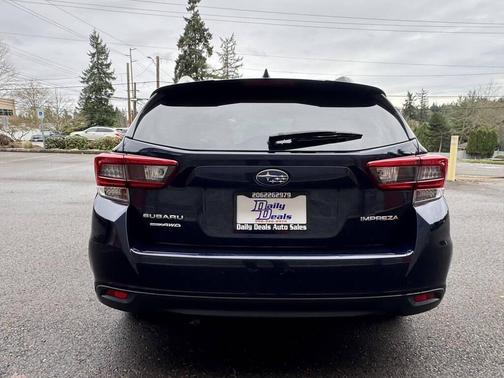 2021 Subaru Impreza Premium