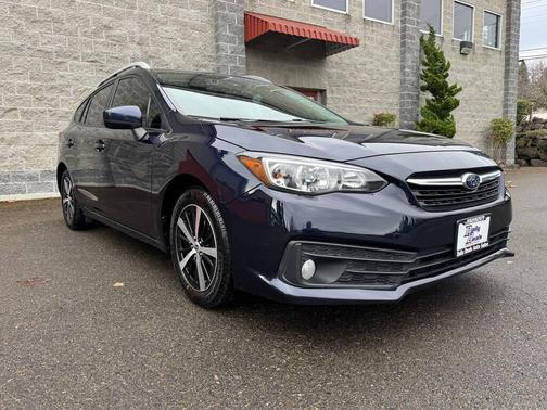 2021 Subaru Impreza Premium