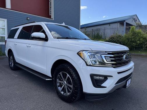 2020 Ford Expedition Max XLT