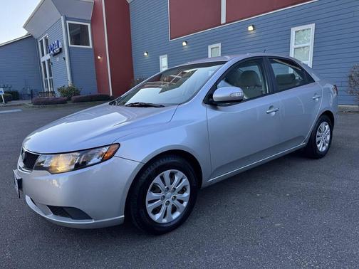 2010 Kia Forte EX