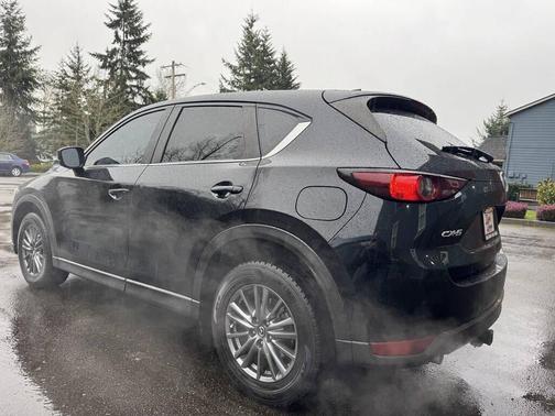 2018 Mazda CX-5 Sport