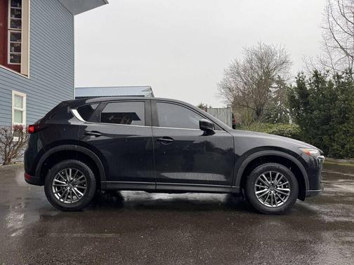 2018 Mazda CX-5 Sport