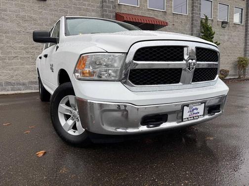 2021 RAM 1500 Tradesman