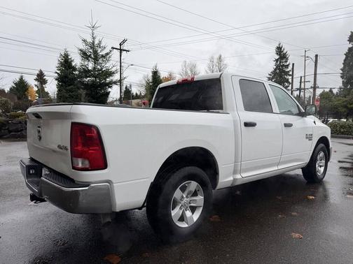 2021 RAM 1500 Tradesman