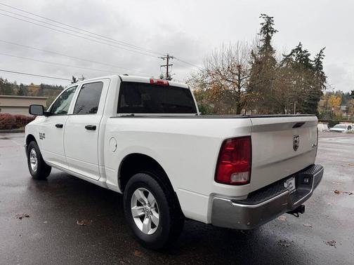 2021 RAM 1500 Tradesman