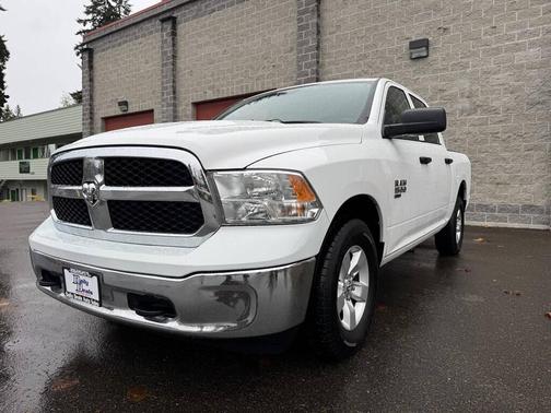 2021 RAM 1500 Tradesman