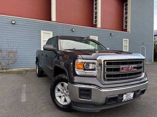 2014 GMC Sierra 1500 SLE