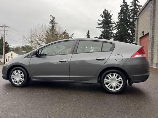 2011 Honda Insight Base 4dr Hatchback