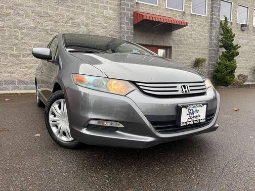 2011 Honda Insight Base 4dr Hatchback