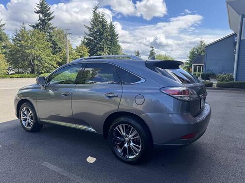 2013 Lexus RX 450h Base