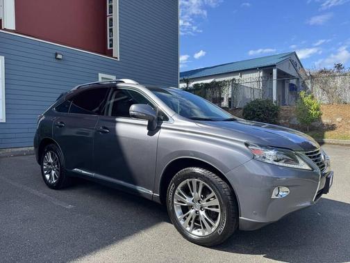 2013 Lexus RX 450h Base
