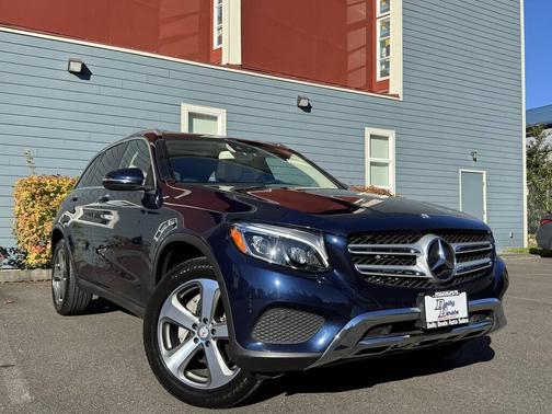 2016 Mercedes-Benz GLC 300 Base