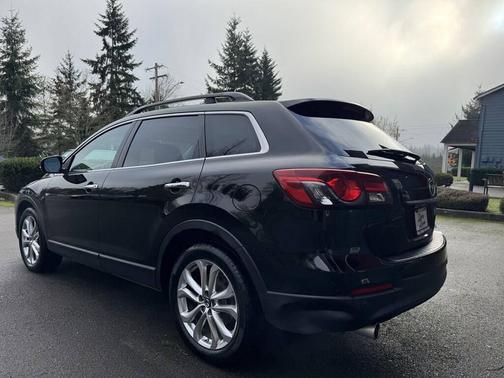 2013 Mazda CX-9 Grand Touring
