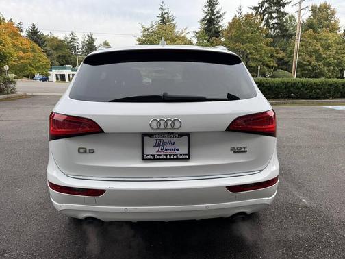 2015 Audi Q5 2.0T Premium Plus