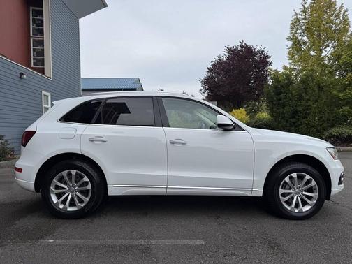 2015 Audi Q5 2.0T Premium Plus