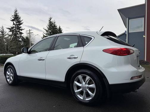 2010 INFINITI EX35 Journey