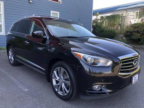 2015 INFINITI QX60 Base
