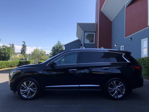 2015 INFINITI QX60 Base