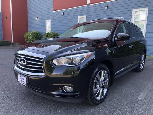 2015 INFINITI QX60 Base