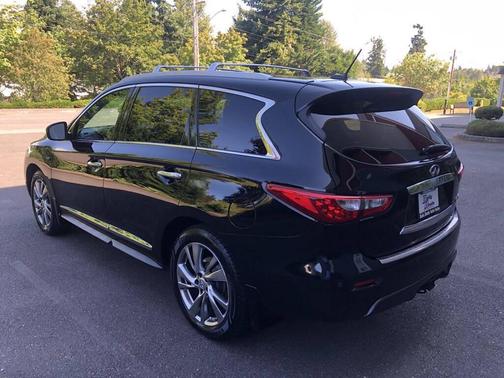 2015 INFINITI QX60 Base