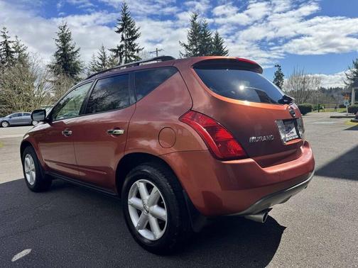 2003 Nissan Murano SL