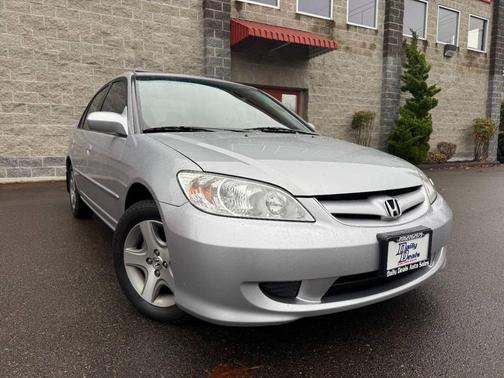 2005 Honda Civic EX