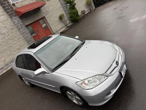 2005 Honda Civic EX