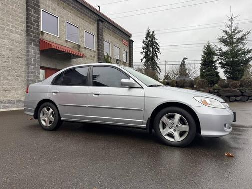 2005 Honda Civic EX