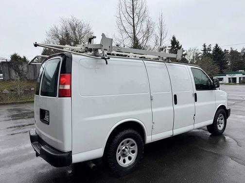 2014 Chevrolet Express 1500 Work Van