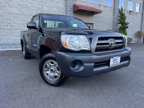 2009 Toyota Tacoma Base